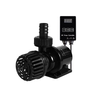 二代酷鱼变频水泵潜水泵超静音抽水泵底吸水族箱鱼缸循环过滤泵