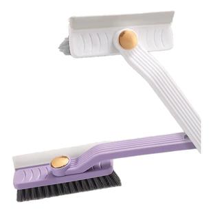 多功能无死角缝隙刷浴室卫生间刷地小刷子家用厨房旋转墙缝清洁刷