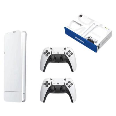 游戏机双手柄电视家用游戏机