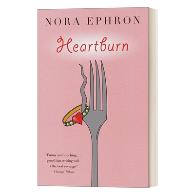 英文原版小说心痛NoraEphron