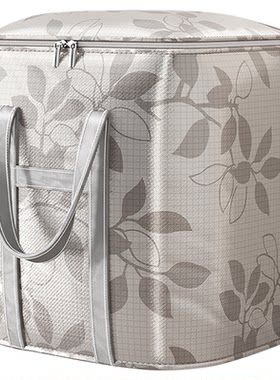 佳帮手被子收纳袋大容量防潮棉被衣服整理专用行李搬家打包布袋子