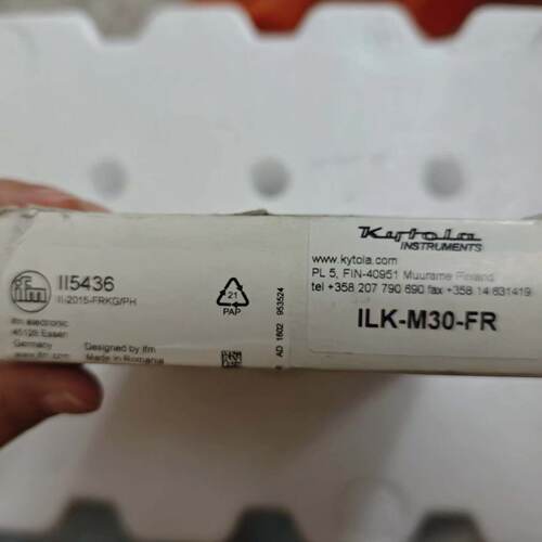 【议价-可维修】IFM II5436 /均有货