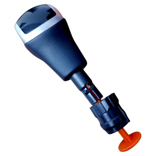 适配19-23款奥迪Q3排挡头挂档杆头换挡变速操纵手柄档位档把配件