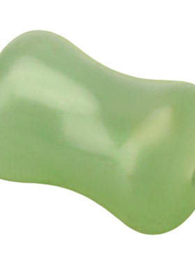 天然东陵玉手串散珠手工diy配件