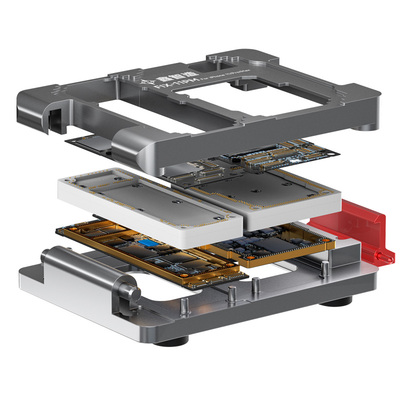 测试架分层贴合鑫智造免贴合