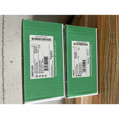 议价HMIS85施耐德触摸屏HMIS65/HMIS5T/HMISTU855/HMISTU655