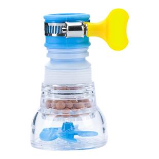 加长水龙头防溅头延伸起泡器厨房自来水花洒节水可旋转过滤喷头嘴