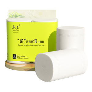 卫生纸卷纸实惠装家用厕纸手纸家庭批发整箱纸巾可湿水厕用卷筒纸