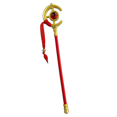 金属芙莉莲手办魔杖gsc金属摆件