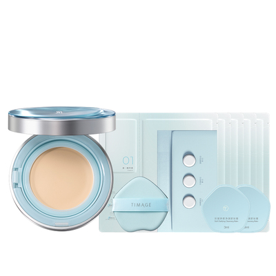 【陈都灵同款】彩棠「润玉」粉膏