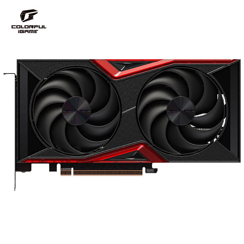 华硕技嘉七彩虹RTX50608G显卡