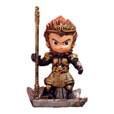 正品孙悟空网红爆款盲盒2025新款天命人可爱西游记孙悟空神话礼物