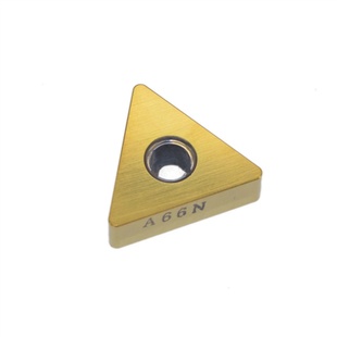 淬火刀片A66N精加工陶瓷数控刀片桃型三角形菱形淬硬高硬陶瓷车刀