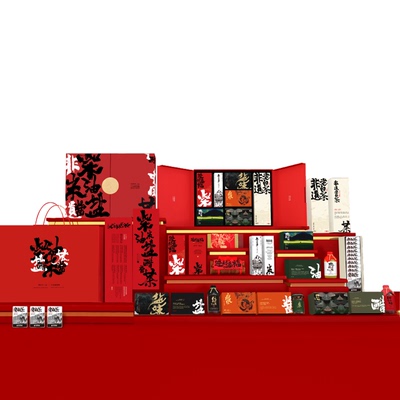 酥多多企业文创礼品团购定制