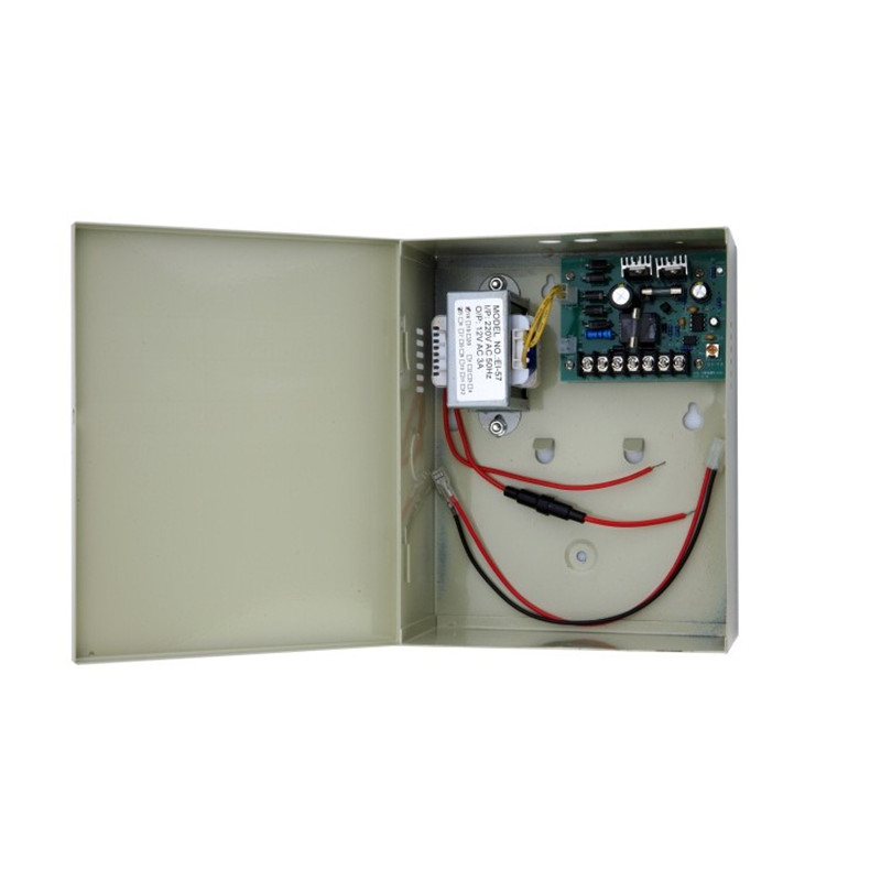 12V3A 5A门禁电源箱门禁专用后备电源UPS变压器电锁电源楼宇电源