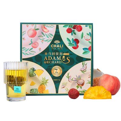 CHALI茶里水果茶组合礼盒