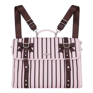 木与石包包手提电脑包女大容量小众设计感通勤jk制服包单肩斜挎包