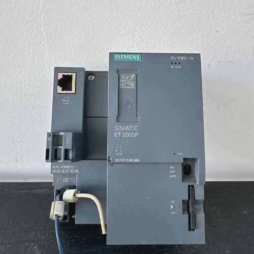 Siemens 6ES7510-1DJ00-0AB0 SIMATIC ET 200SP CPU Central Unit