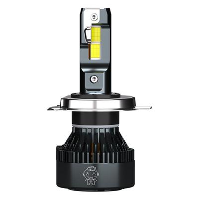 小P孩强光LED大灯切线+远近光