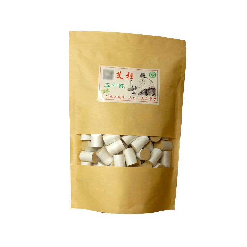 五年陈艾草艾柱艾条纯艾家用