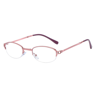 折叠老花镜便携超轻女防蓝光时尚显年轻高清新款老光眼镜妈妈眼镜