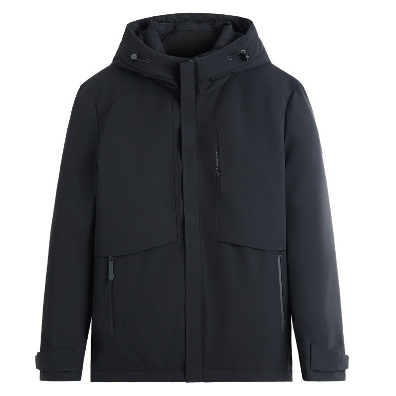 DIVPOLO保罗男士羽绒服新品