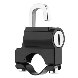 头盔锁挂钩电动车电瓶车摩托车自行车专用防盗锁帽子安全固定防偷