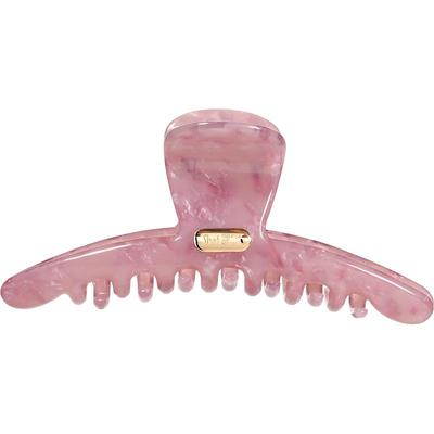 茜子醋酸板材竖抓夹鲨鱼夹发夹