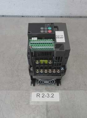 Fuji Electric FVR2. 2E11S-4EN Onduleur 3-Phasen Out 2,2kW 38