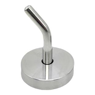 不锈钢挂钩单钩象鼻钩挂衣勾酒店宾馆浴室厨房单个衣帽钩壁挂挂钩