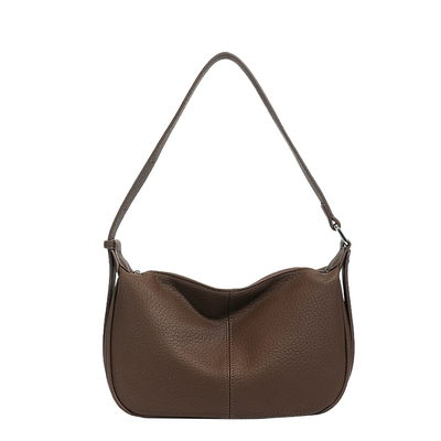 时尚流行高级软皮大容量hobo包