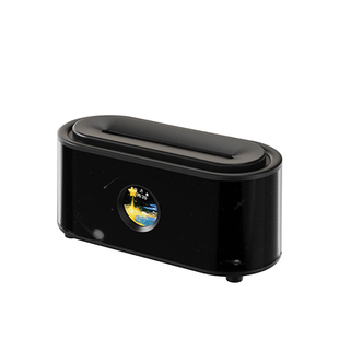 香薰加湿器氛围灯蓝牙音箱卧室桌面闺男生蜜女友生日情人节礼物