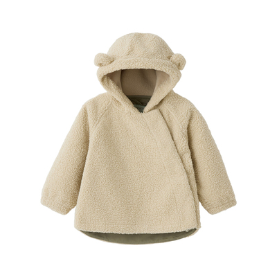 MINIATURE保暖舒适斗篷外套