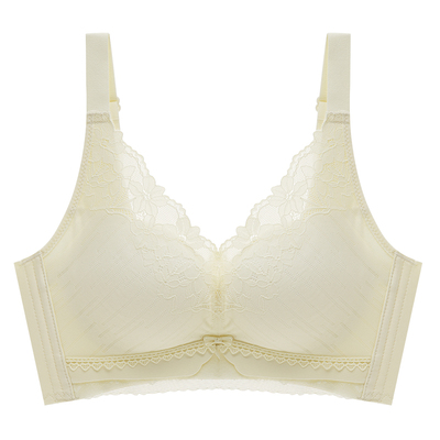 内衣女士聚拢小胸显大上托防下垂