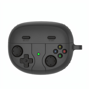 适用bose open earbuds ultra耳机保护套全包防摔Bose QuiteComfor ultra复古游戏机造型个性创意硅胶软外壳