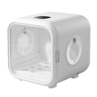 霍曼宠物猫咪洗澡烘干机狗狗吹毛烘干箱家用静音小型专用吹干神器