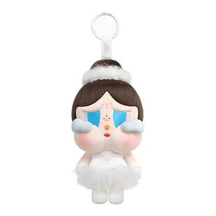 【壹号】POPMART泡泡玛特CRYBABY SHINY SHINY系列哭娃毛绒公仔