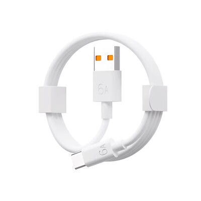 【原装正品】6A快充数据线typec