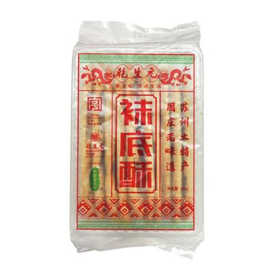 苏州特产百年老字号乾生元袜底酥