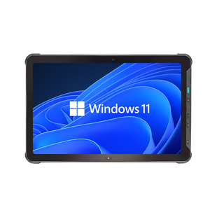 研维手持式便携windows系统三防平板电脑pad12英寸|防尘防水12代酷睿I5I7处理器工业pad支持按需定制KR515