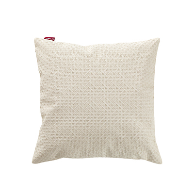 客厅沙发乳胶抱枕编织皮革轻奢