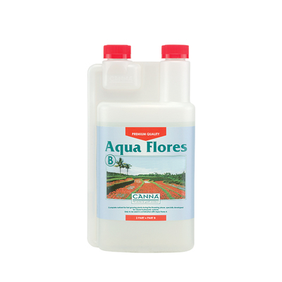 循环水培植物开花阶段必需营养