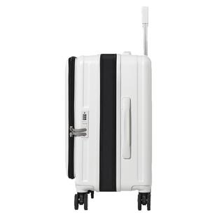 袋鼠侧开行李箱2025年新款可扩容28寸大容量旅行拉杆密码皮箱子24