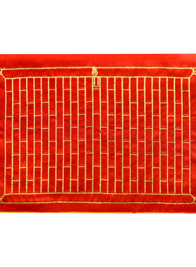 金线小祖衣供佛衣法器用品小袈裟佛堂供品衣十供养之供天寺庙佛龛