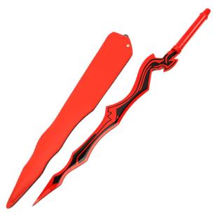 Fate/EXTRA 红白Saber 尼禄 陨铁之鞴原初之火 COS道具武器剑