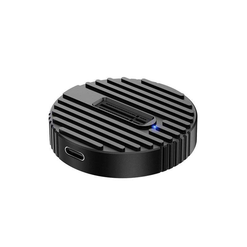 华顾M2移动外置硬盘盒NVME/转usbNGFF协议硬盘底座10Gbps硬盘盒子