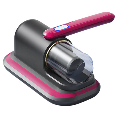 无线除螨仪除尘去螨虫紫光拍打机手持充电家用大吸力床上吸尘器