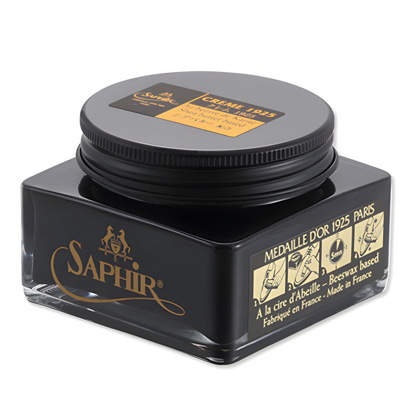 saphir莎菲雅滋润补色鞋油