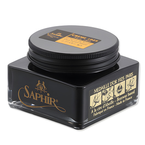 saphir莎菲雅滋润补色鞋油