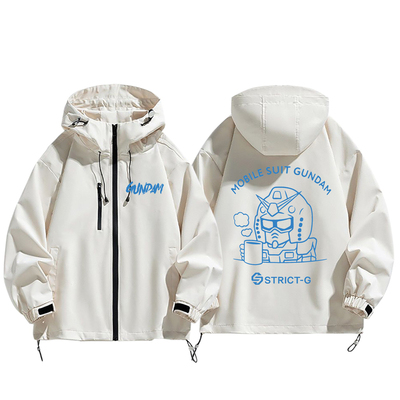 机动战士STRICT-Gthermomug外套